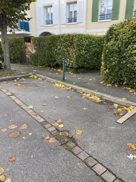 L'Amandier Disneyland Paris 4 Personnes Et 1 Bebe Байи-Романвилие Екстериор снимка